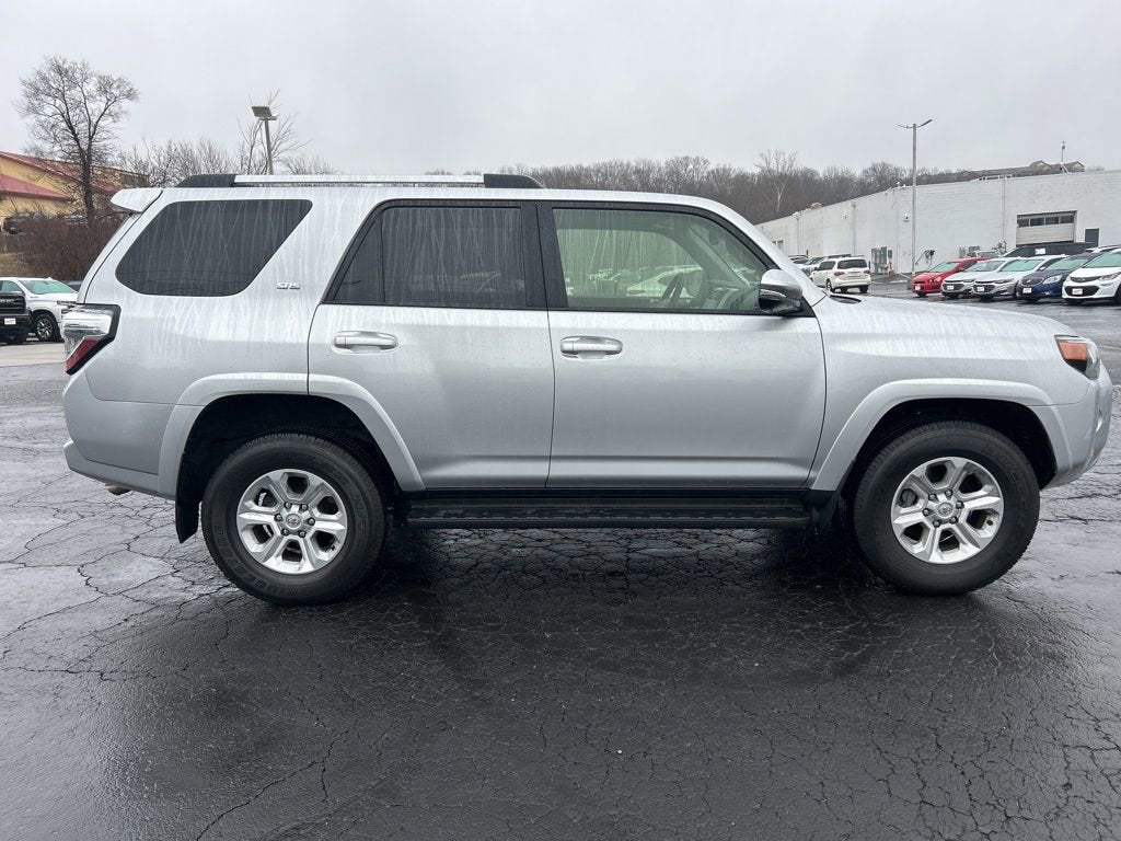2024 Toyota 4Runner SR5 Premium