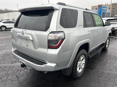2024 Toyota 4Runner SR5 Premium