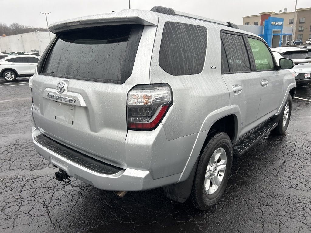2024 Toyota 4Runner SR5 Premium