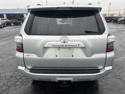 2024 Toyota 4Runner SR5 Premium
