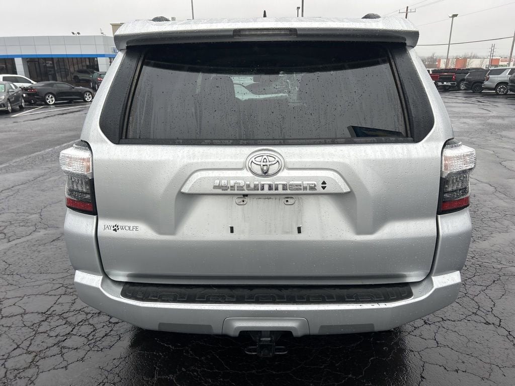 2024 Toyota 4Runner SR5 Premium