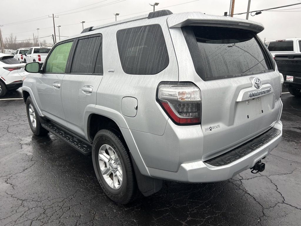 2024 Toyota 4Runner SR5 Premium