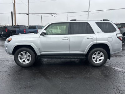 2024 Toyota 4Runner SR5 Premium