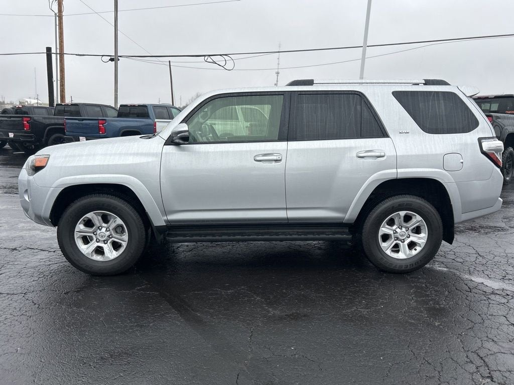 2024 Toyota 4Runner SR5 Premium