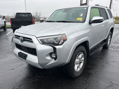 2024 Toyota 4Runner SR5 Premium