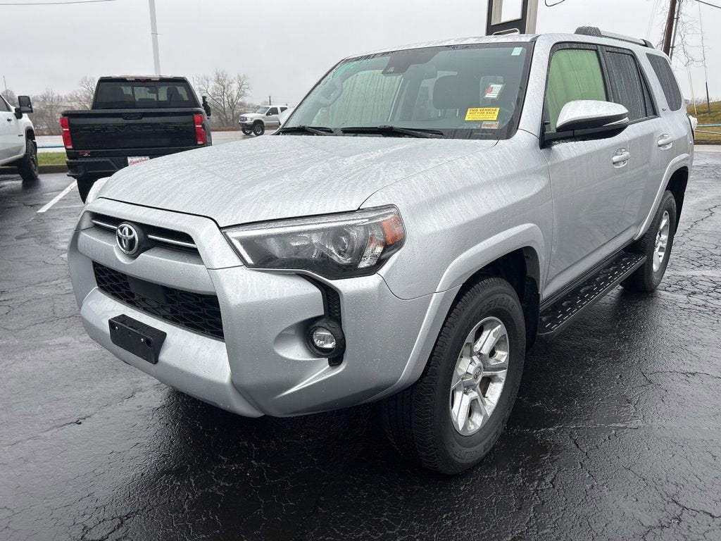 2024 Toyota 4Runner SR5 Premium