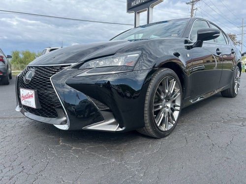 2019 Lexus GS 350 F SPORT
