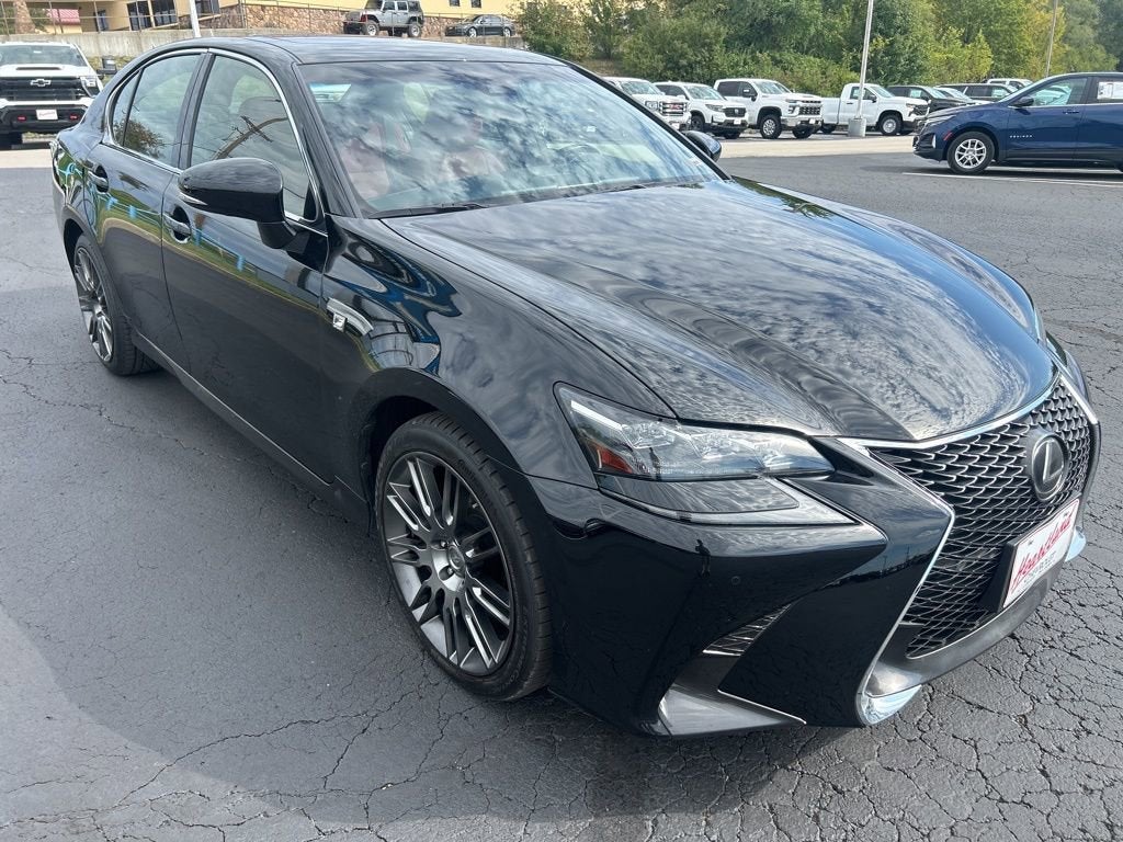 2019 Lexus GS 350 F SPORT