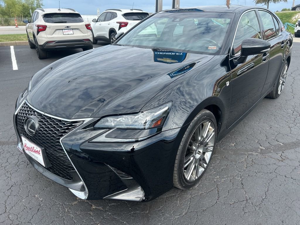 2019 Lexus GS 350 F SPORT