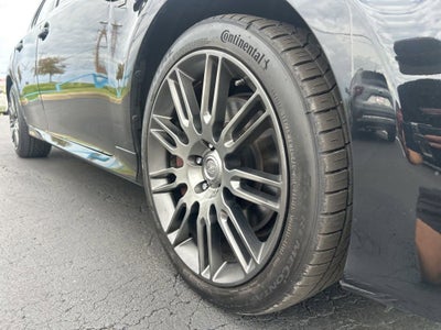 2019 Lexus GS 350 F SPORT