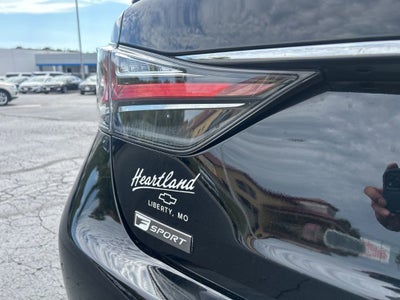 2019 Lexus GS 350 F SPORT