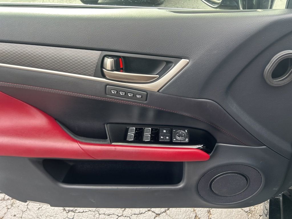 2019 Lexus GS 350 F SPORT