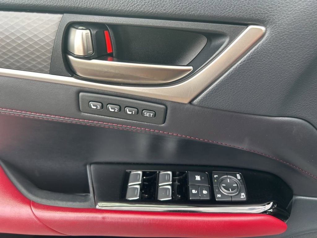 2019 Lexus GS 350 F SPORT