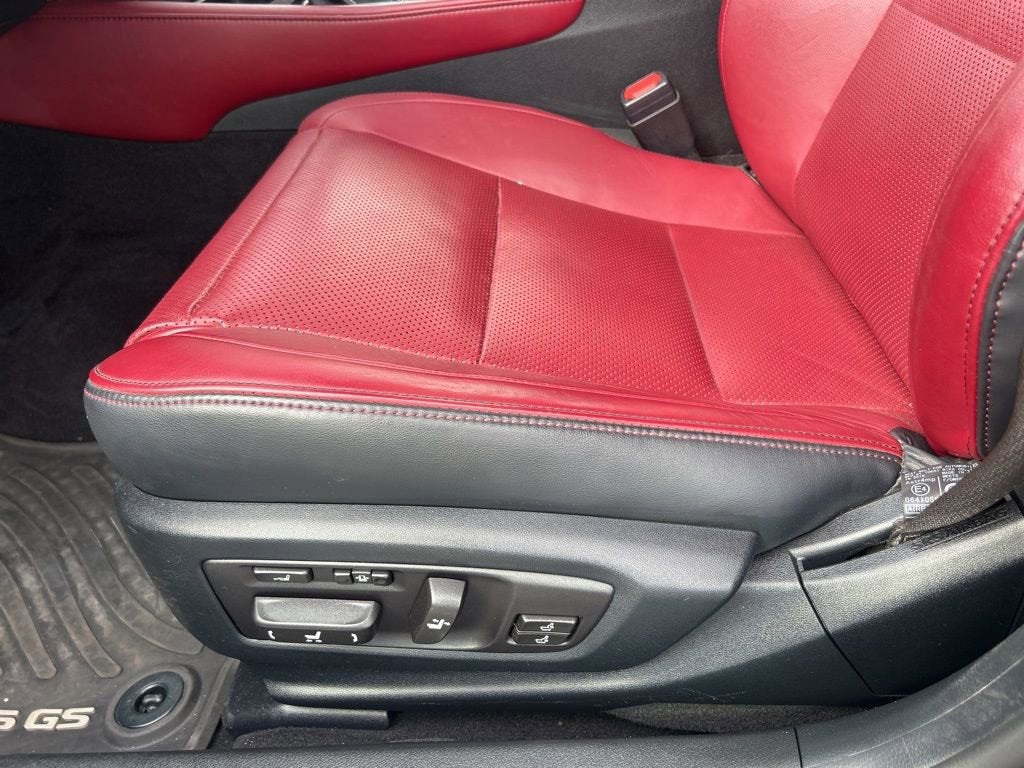 2019 Lexus GS 350 F SPORT