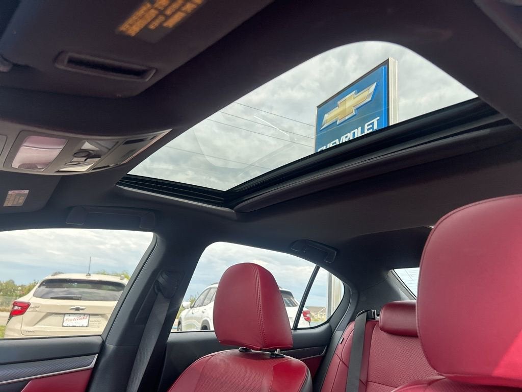 2019 Lexus GS 350 F SPORT