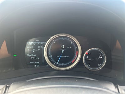 2019 Lexus GS 350 F SPORT