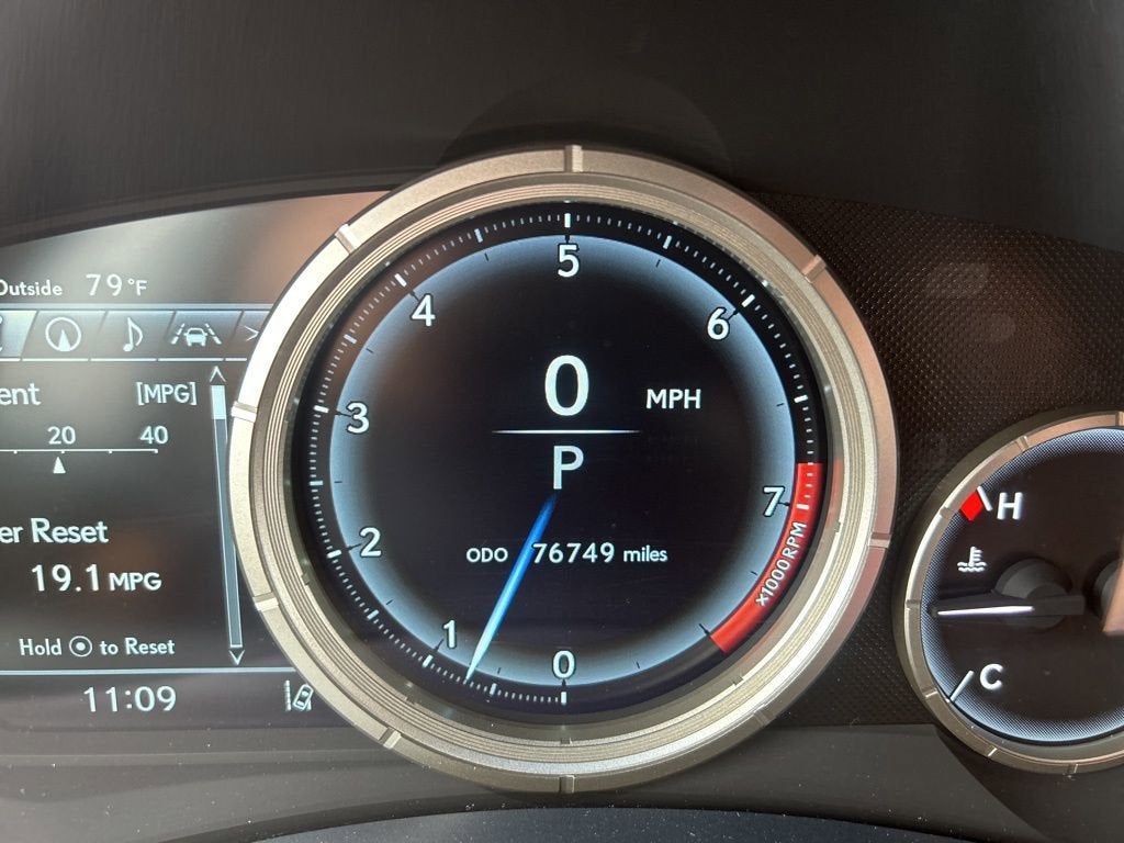 2019 Lexus GS 350 F SPORT