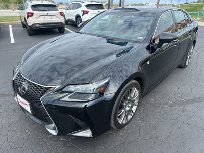 2019 Lexus GS 350 F SPORT