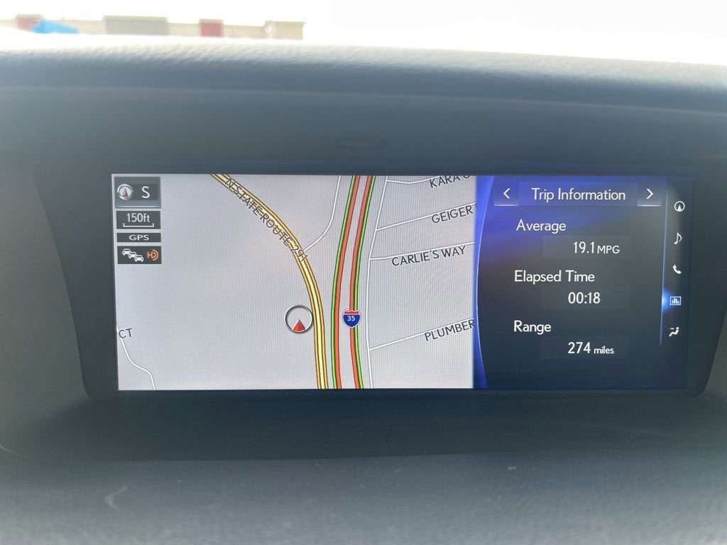 2019 Lexus GS 350 F SPORT