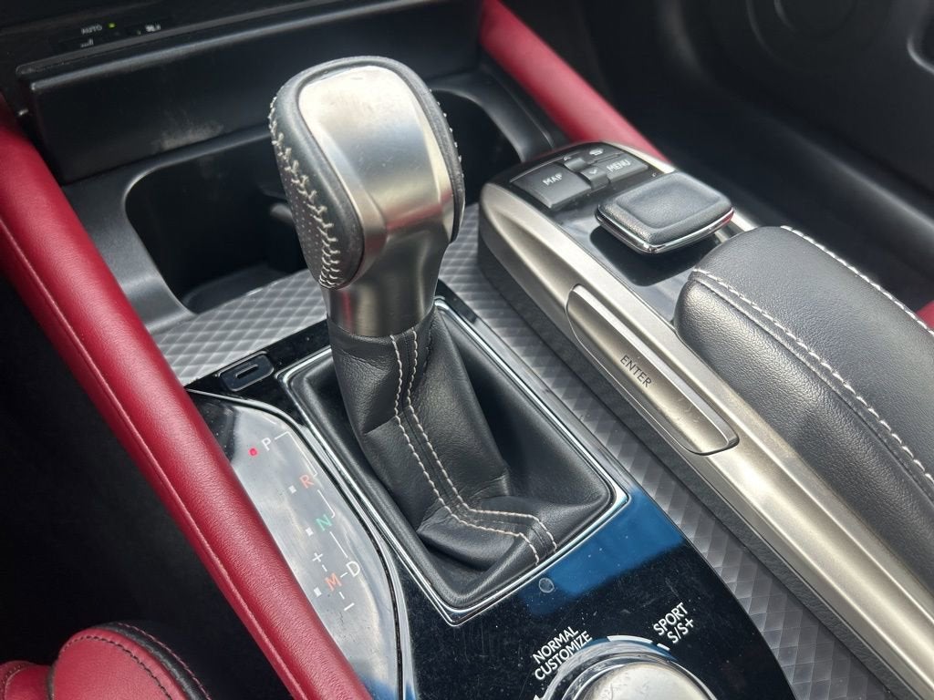 2019 Lexus GS 350 F SPORT