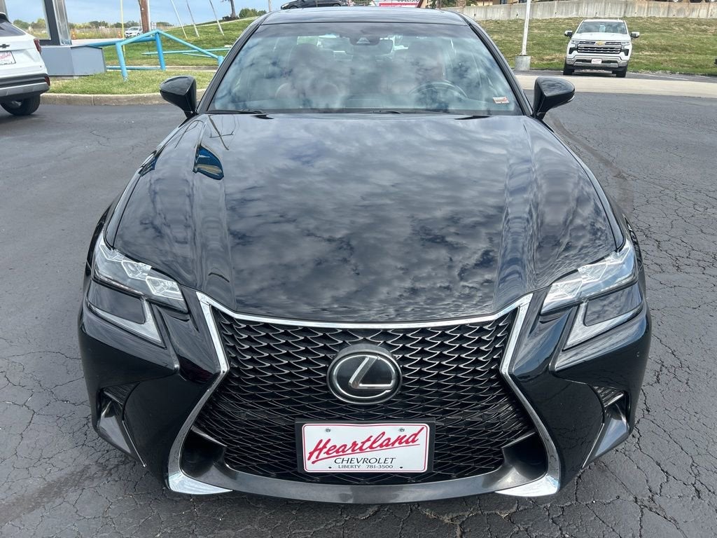 2019 Lexus GS 350 F SPORT