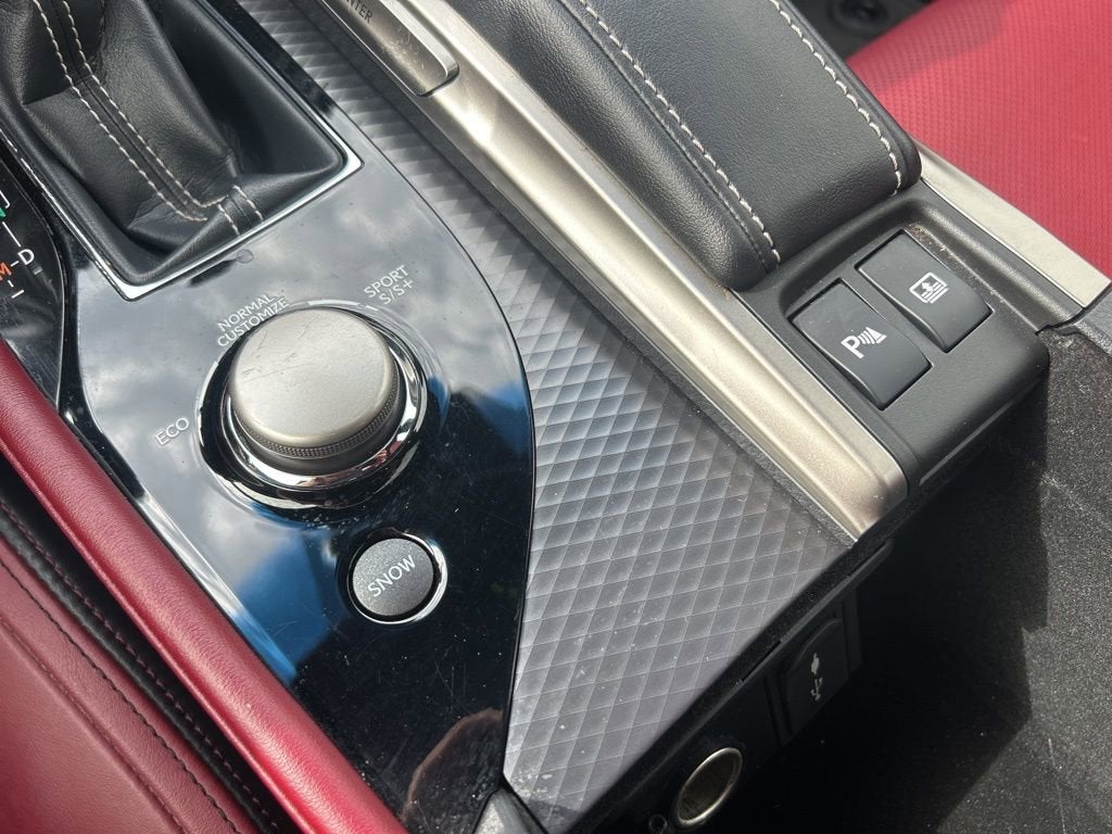 2019 Lexus GS 350 F SPORT