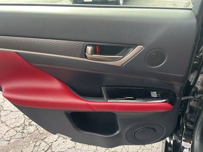 2019 Lexus GS 350 F SPORT