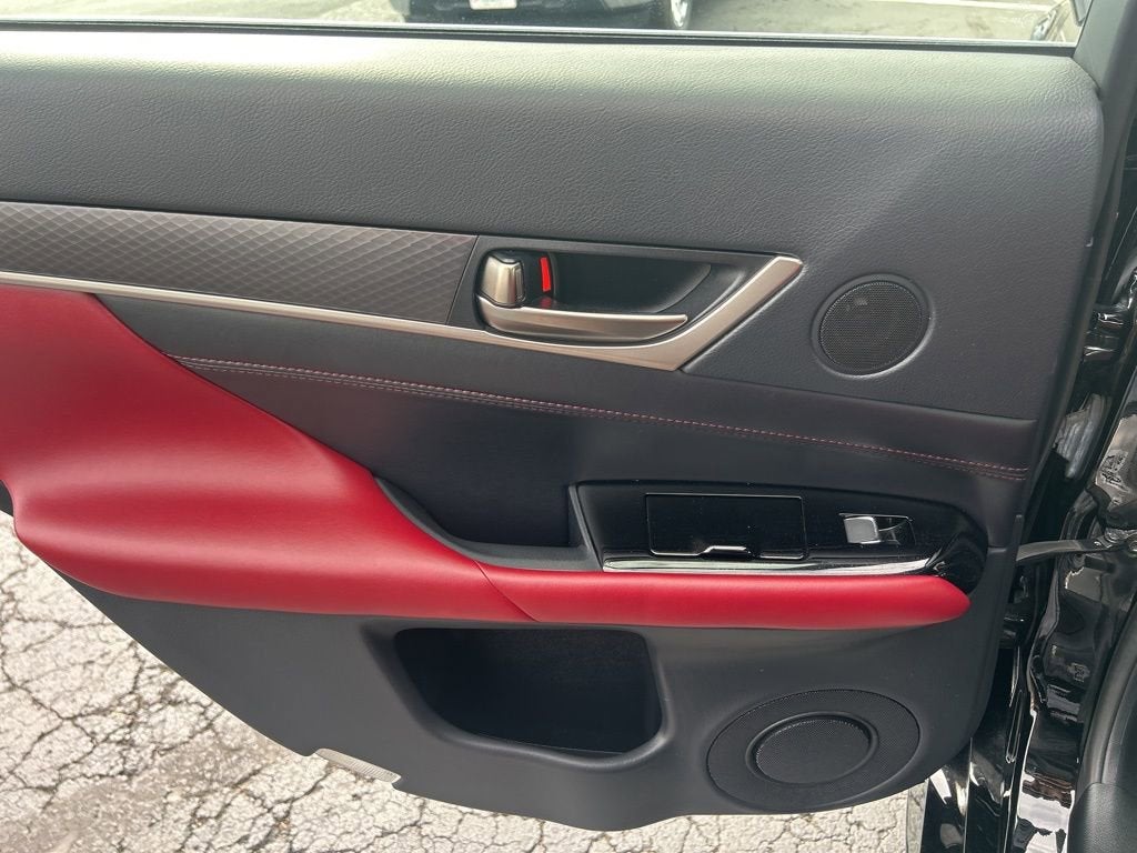 2019 Lexus GS 350 F SPORT