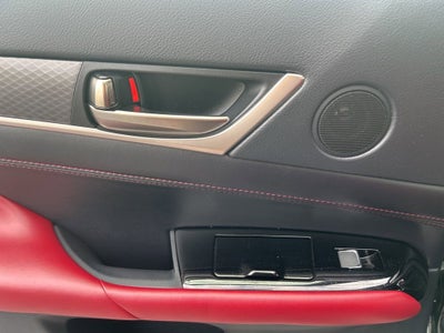 2019 Lexus GS 350 F SPORT