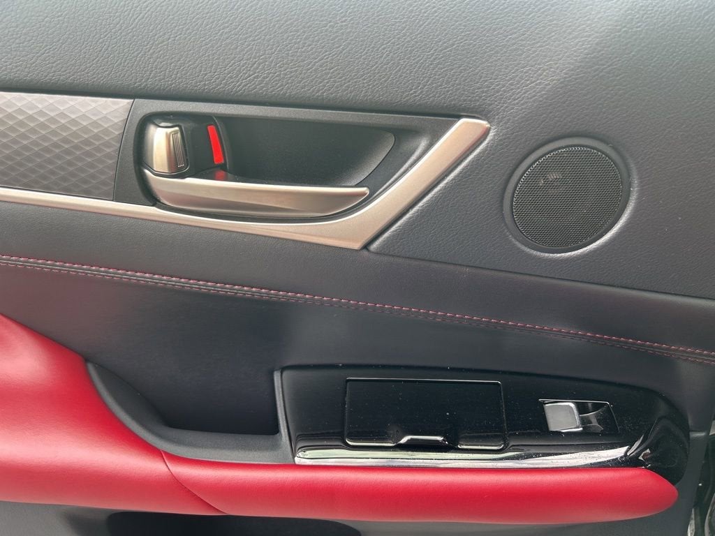 2019 Lexus GS 350 F SPORT