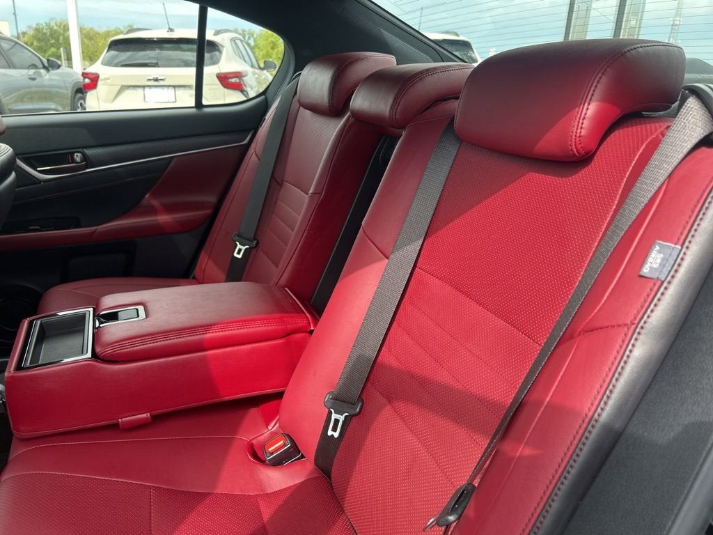 2019 Lexus GS 350 F SPORT