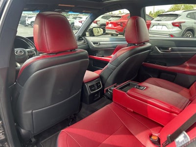 2019 Lexus GS 350 F SPORT