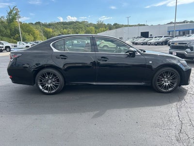 2019 Lexus GS 350 F SPORT