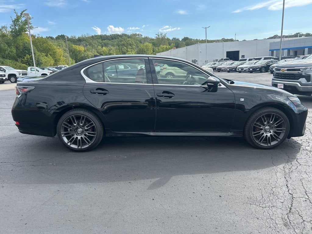 2019 Lexus GS 350 F SPORT
