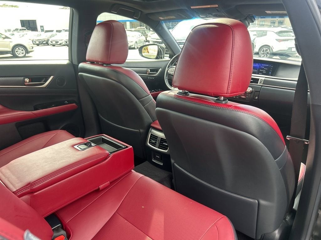 2019 Lexus GS 350 F SPORT