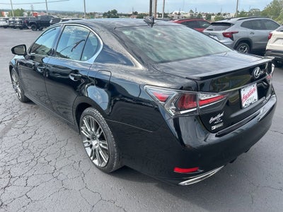 2019 Lexus GS 350 F SPORT