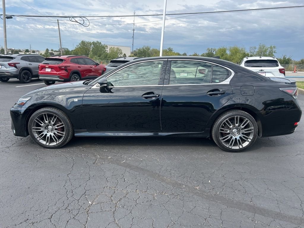 2019 Lexus GS 350 F SPORT