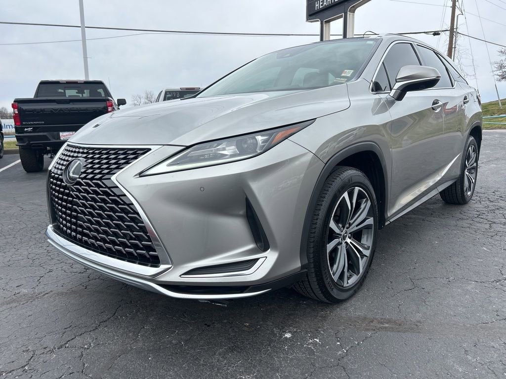 2021 Lexus RX 350L RX 350L