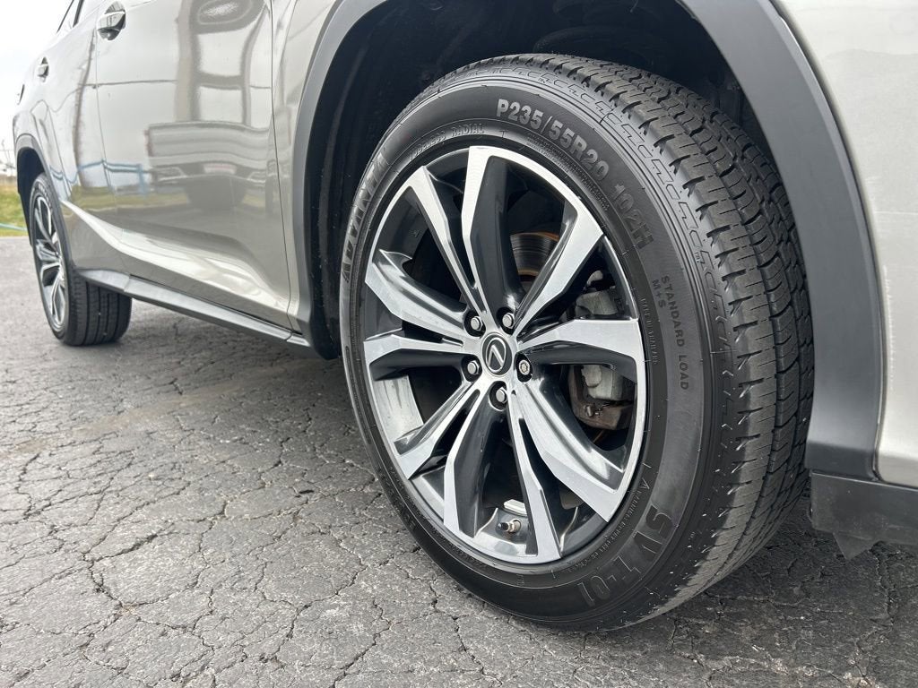 2021 Lexus RX 350L RX 350L