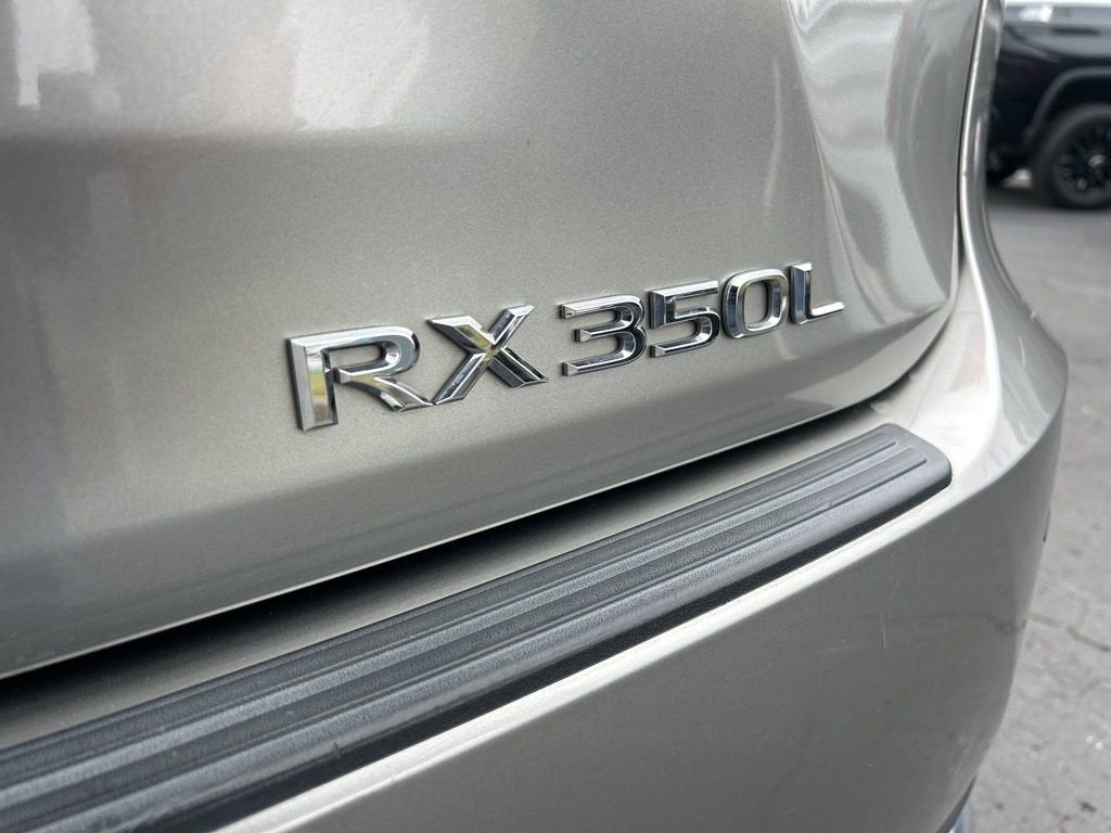 2021 Lexus RX 350L RX 350L