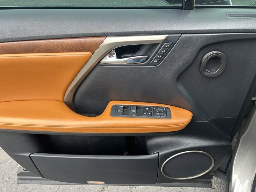 2021 Lexus RX 350L RX 350L