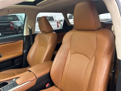 2021 Lexus RX 350L RX 350L