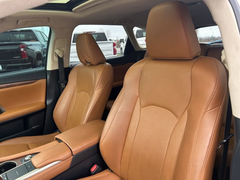 2021 Lexus RX 350L RX 350L