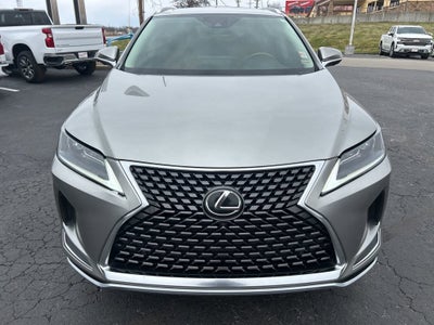 2021 Lexus RX 350L RX 350L