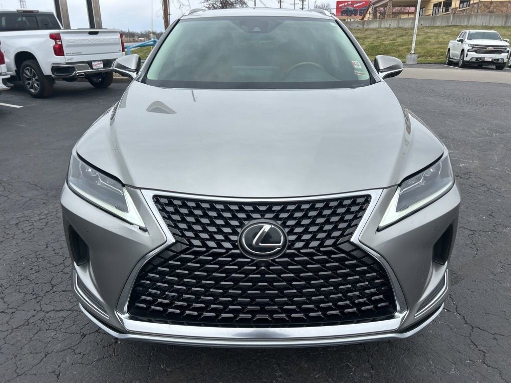2021 Lexus RX 350L RX 350L