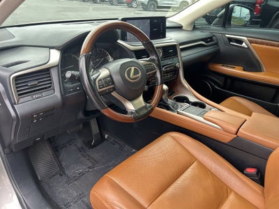 2021 Lexus RX 350L RX 350L