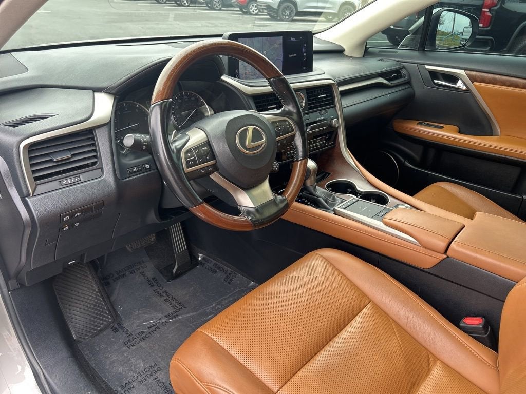 2021 Lexus RX 350L RX 350L