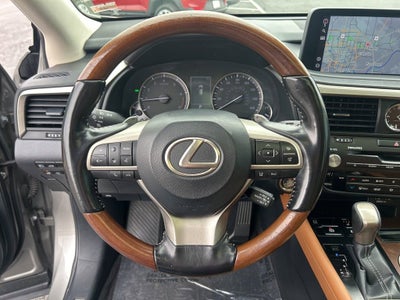 2021 Lexus RX 350L RX 350L