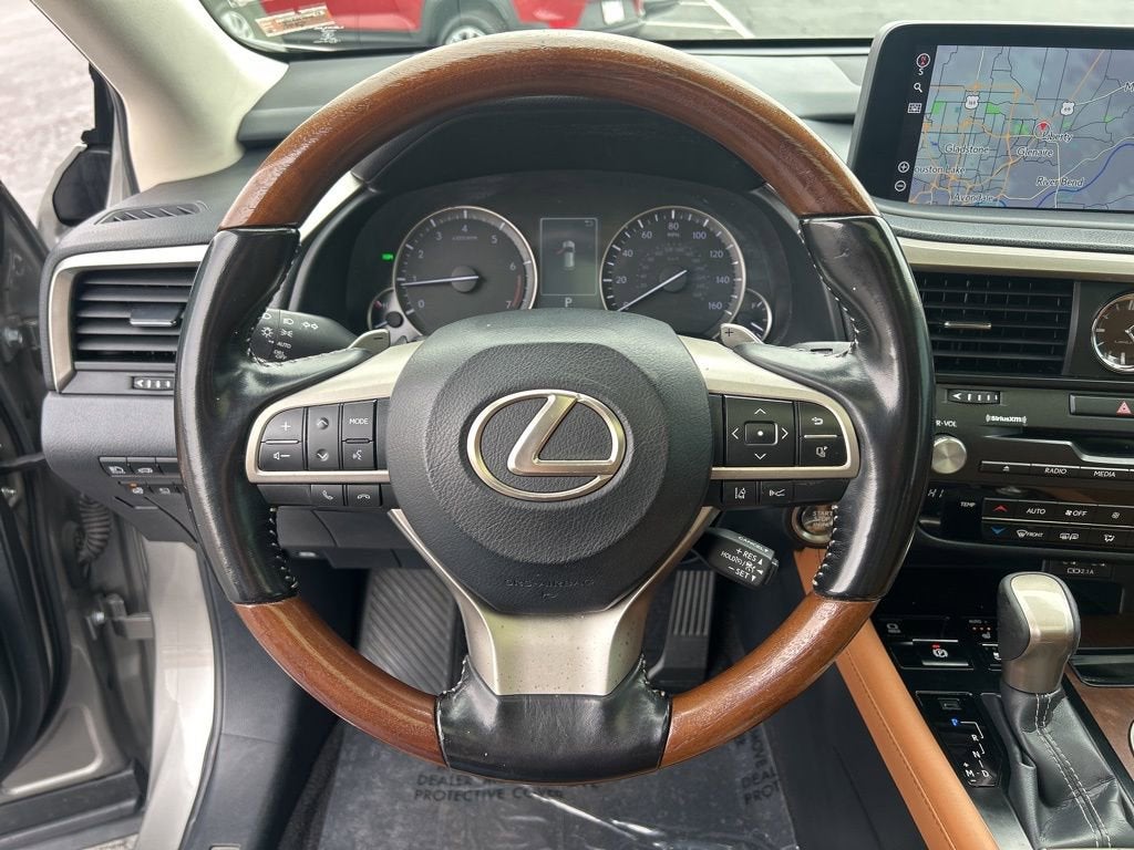 2021 Lexus RX 350L RX 350L