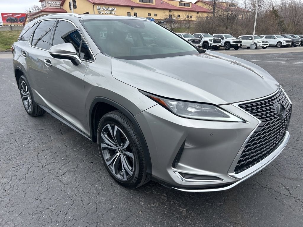 2021 Lexus RX 350L RX 350L